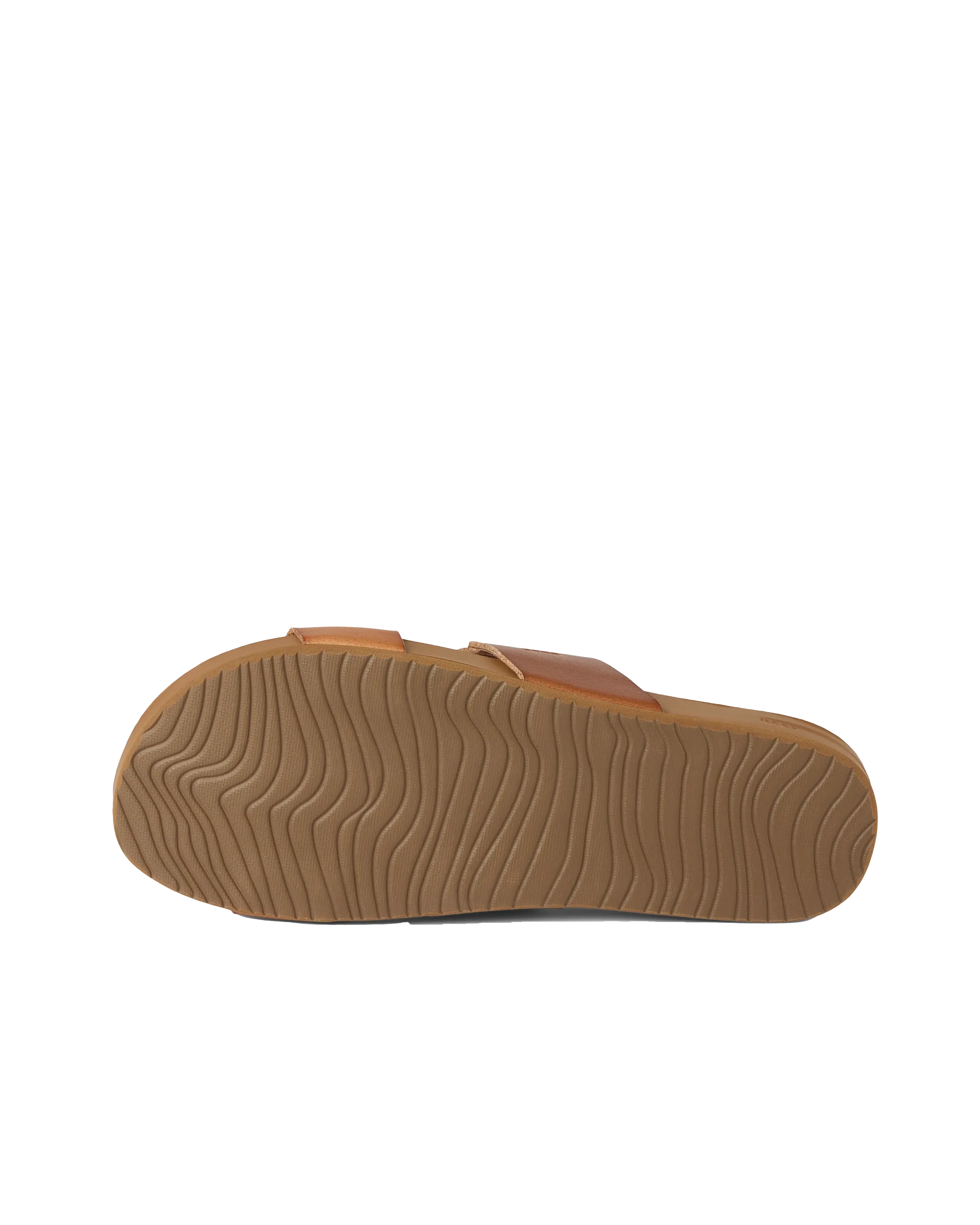 Cushion Vista Sandals in Espresso Duo
