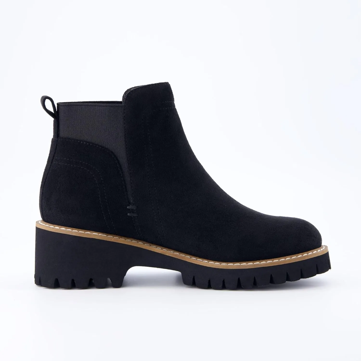 CUSHIONAIRE Women's Parade boot  Memory Foam, Wide Widths Available