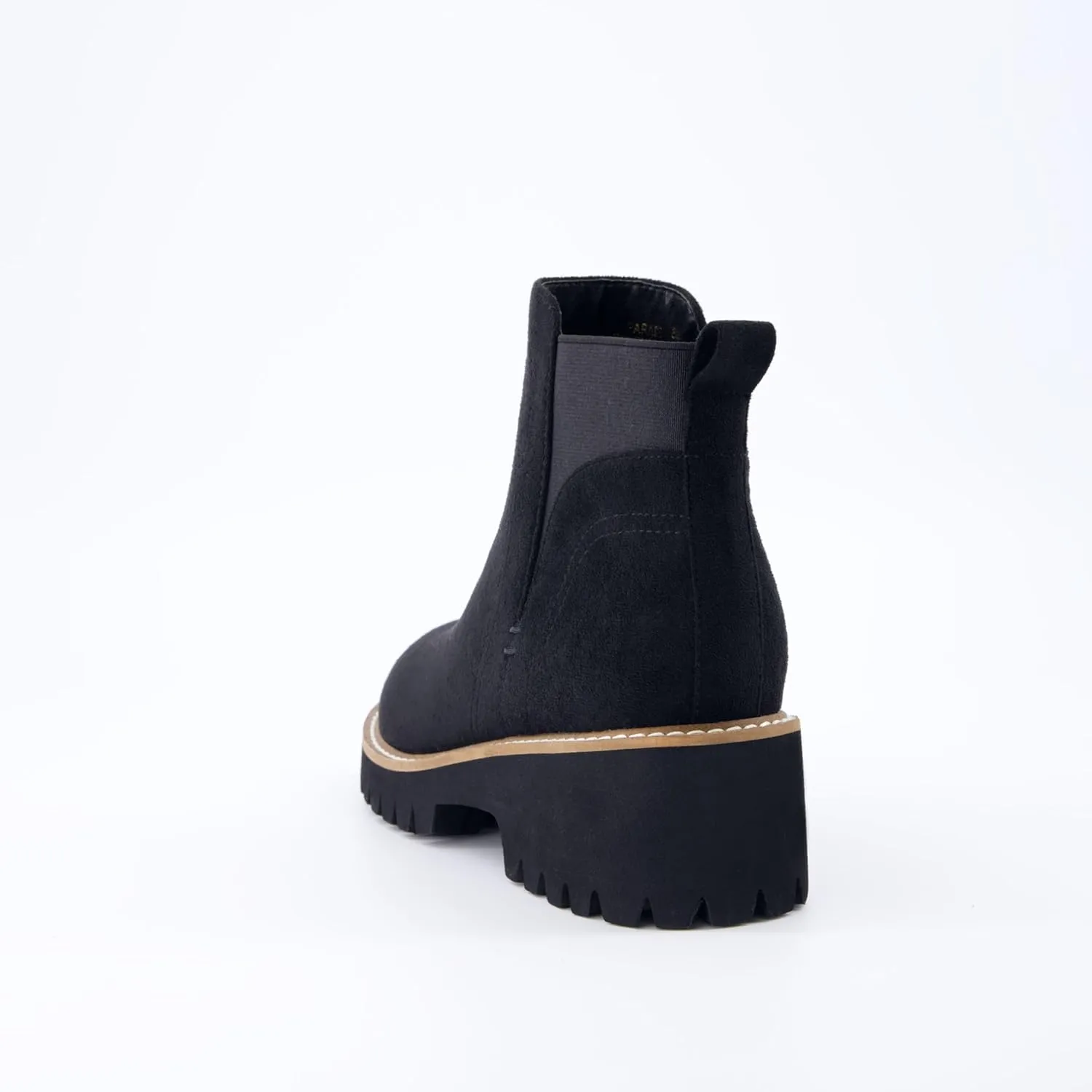 CUSHIONAIRE Women's Parade boot  Memory Foam, Wide Widths Available