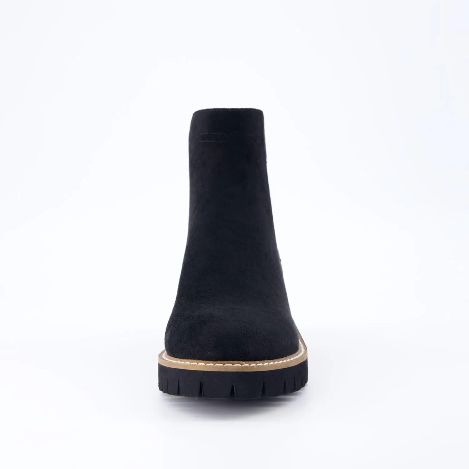 CUSHIONAIRE Women's Parade boot  Memory Foam, Wide Widths Available