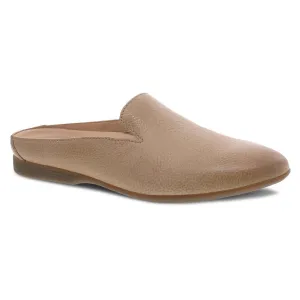 Dansko Women's Lexie Taupe Milled 2038200600