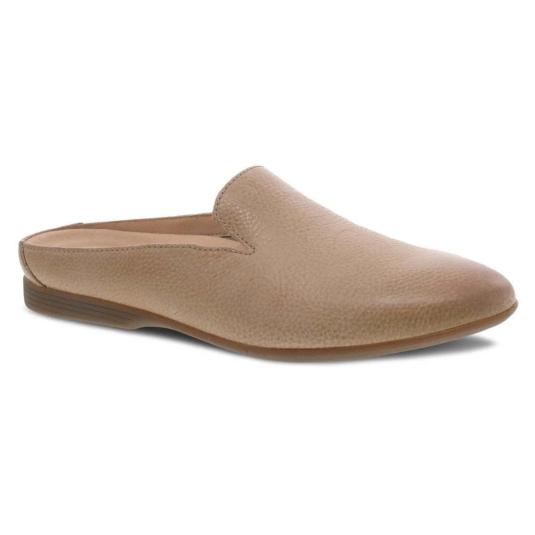 Dansko Women's Lexie Taupe Milled 2038200600