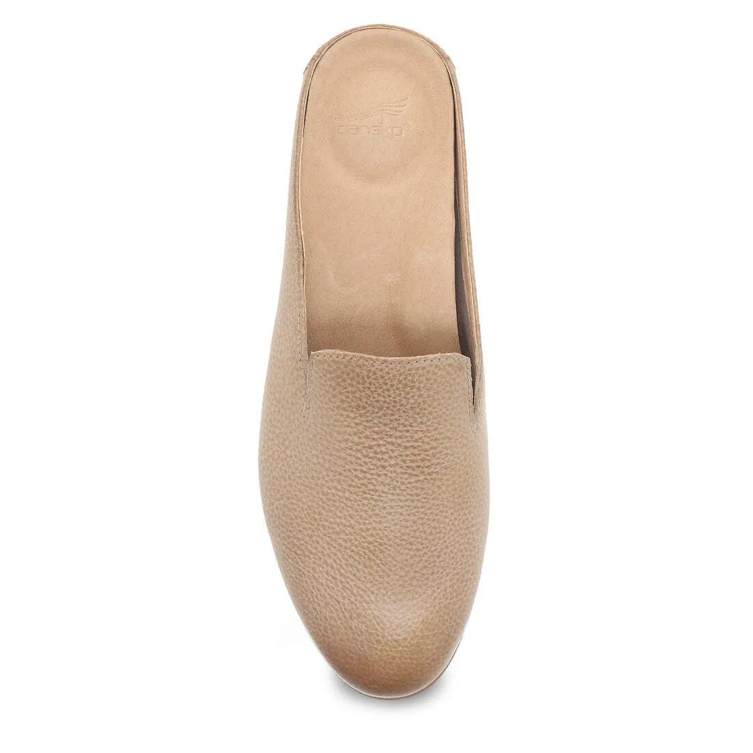 Dansko Women's Lexie Taupe Milled 2038200600