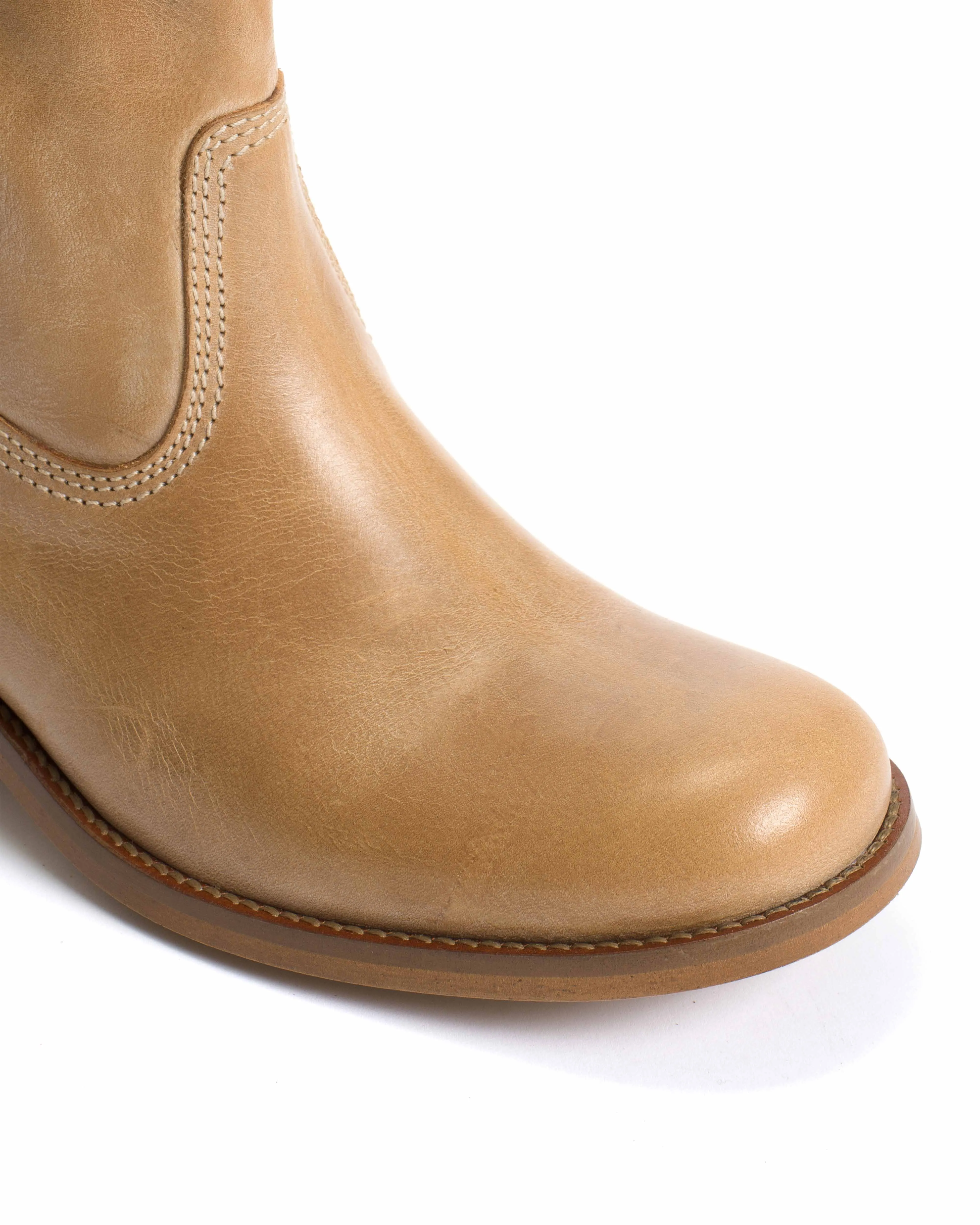 Dico Ann Western stitch Escovado Light tan