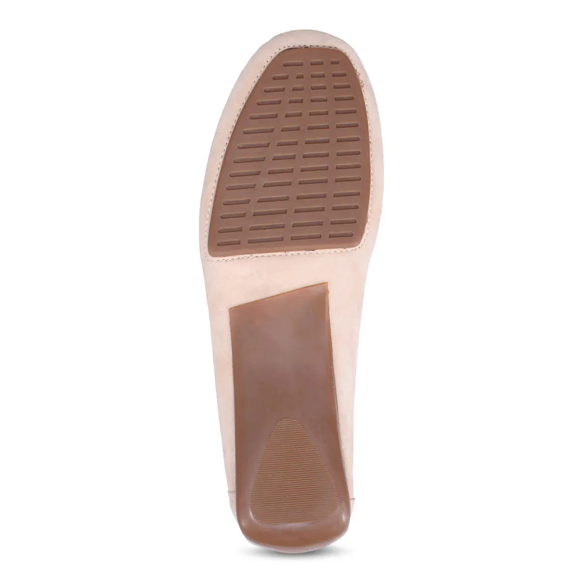 Django & Juliette Larius Loafer in Beige