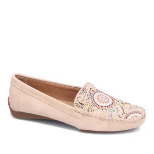 Django & Juliette Larius Loafer in Beige