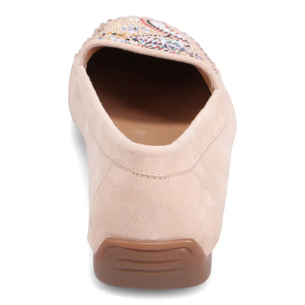 Django & Juliette Larius Loafer in Beige
