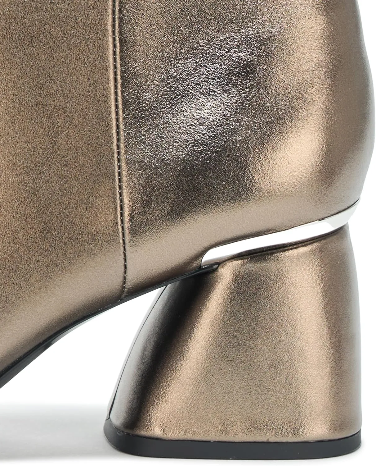 DKNY Women's Caleena Heeled Fashion Bootie Boot