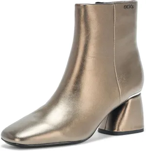 DKNY Women's Caleena Heeled Fashion Bootie Boot