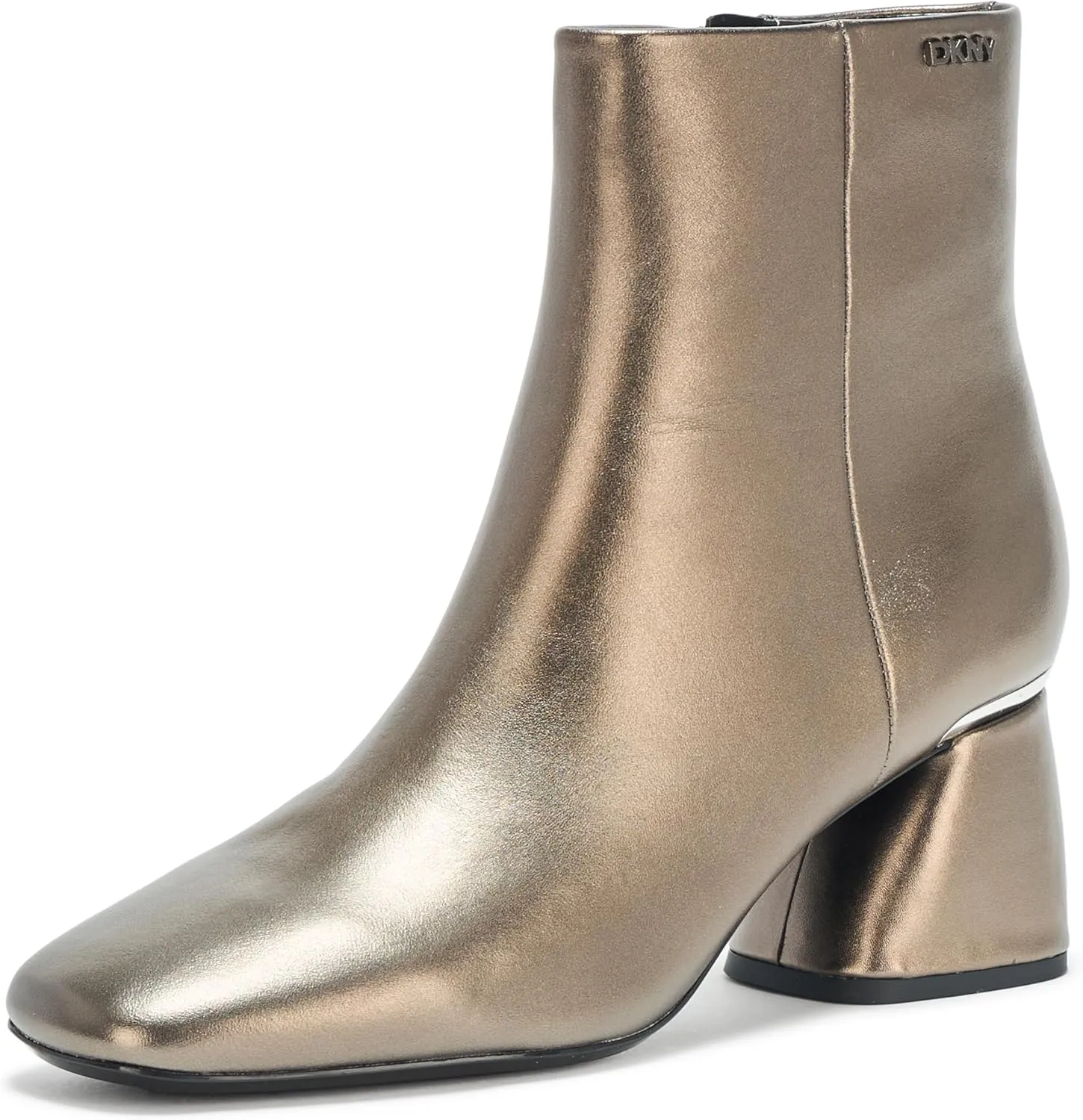 DKNY Women's Caleena Heeled Fashion Bootie Boot
