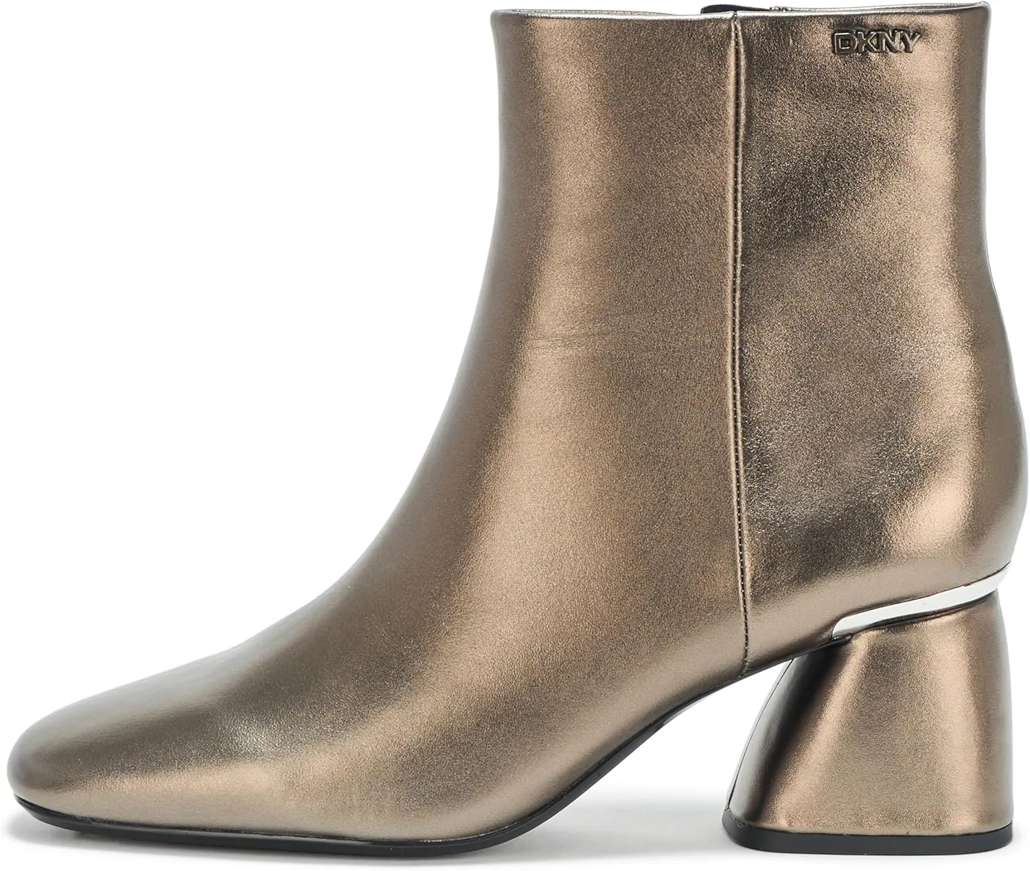 DKNY Women's Caleena Heeled Fashion Bootie Boot