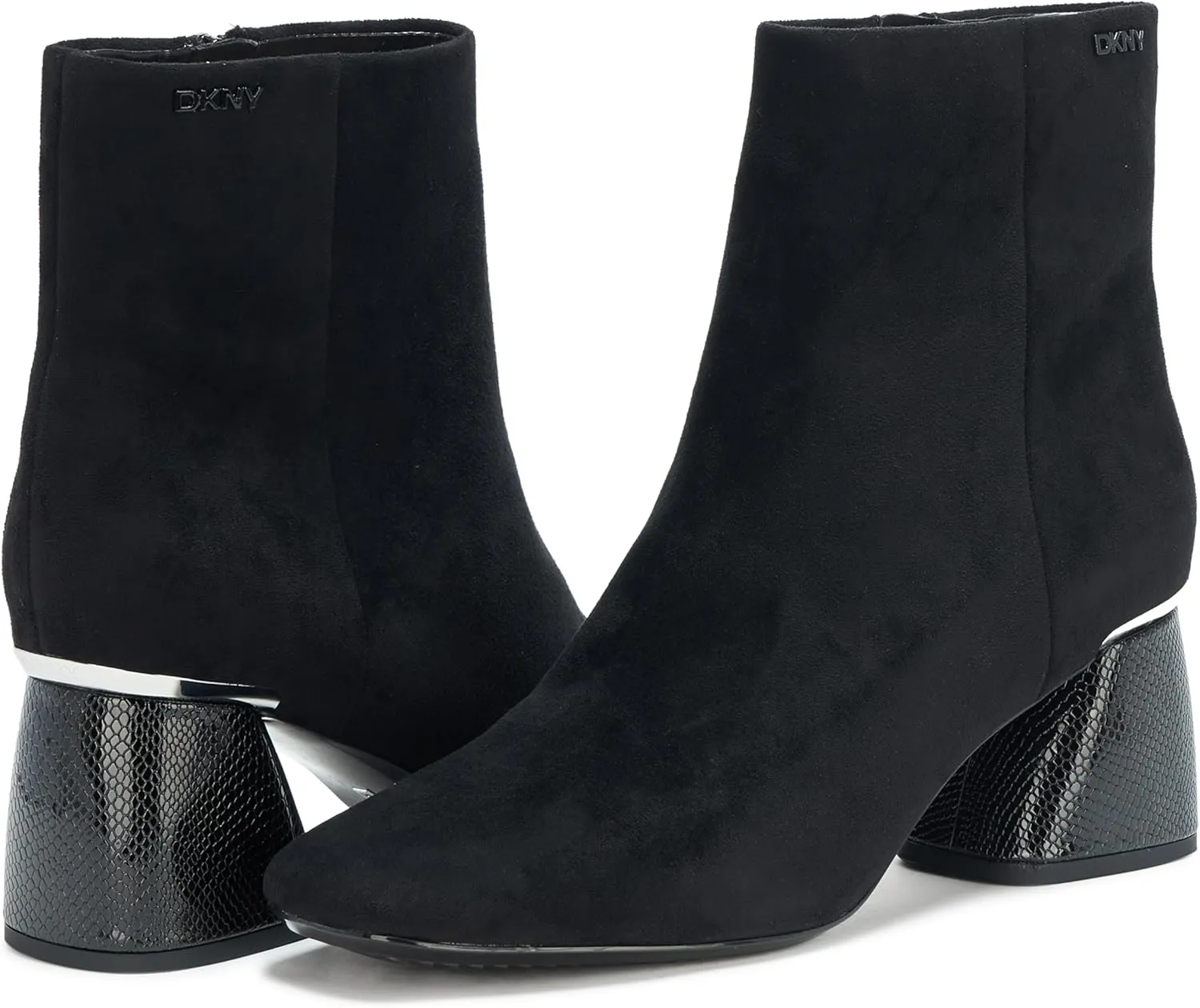 DKNY Women's Caleena Heeled Fashion Bootie Boot