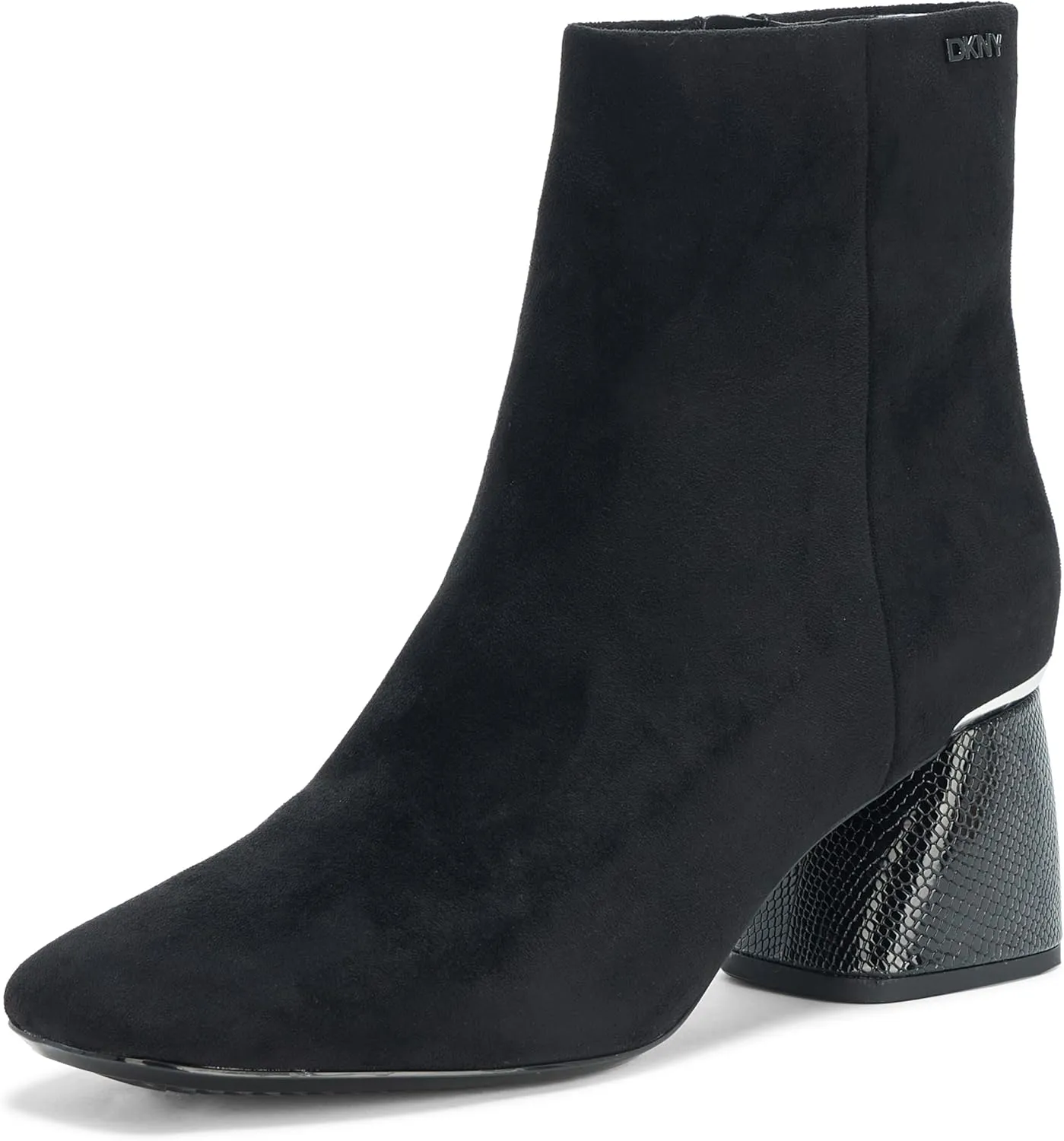 DKNY Women's Caleena Heeled Fashion Bootie Boot