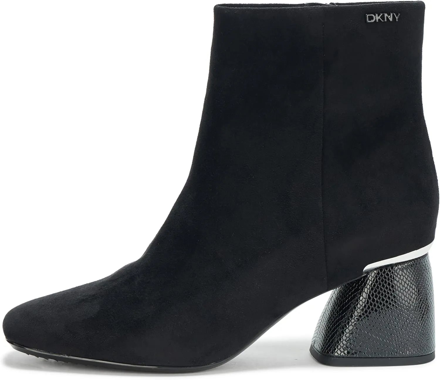 DKNY Women's Caleena Heeled Fashion Bootie Boot