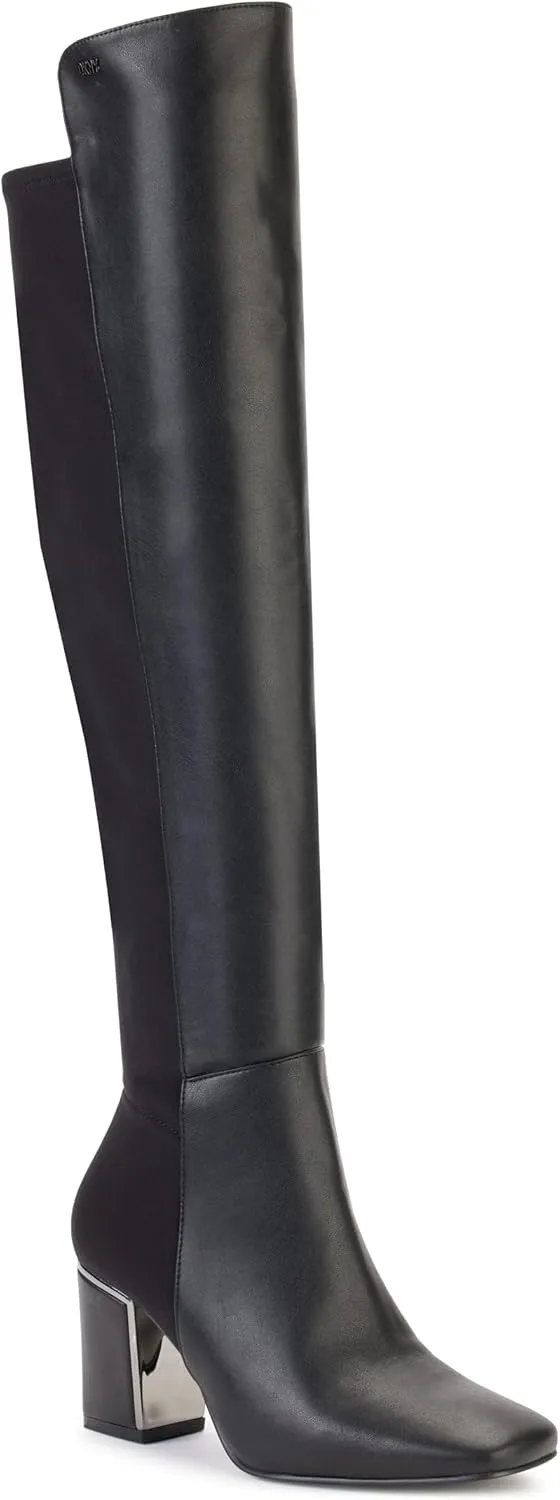 DKNY Women's Cilli Knee High Boot