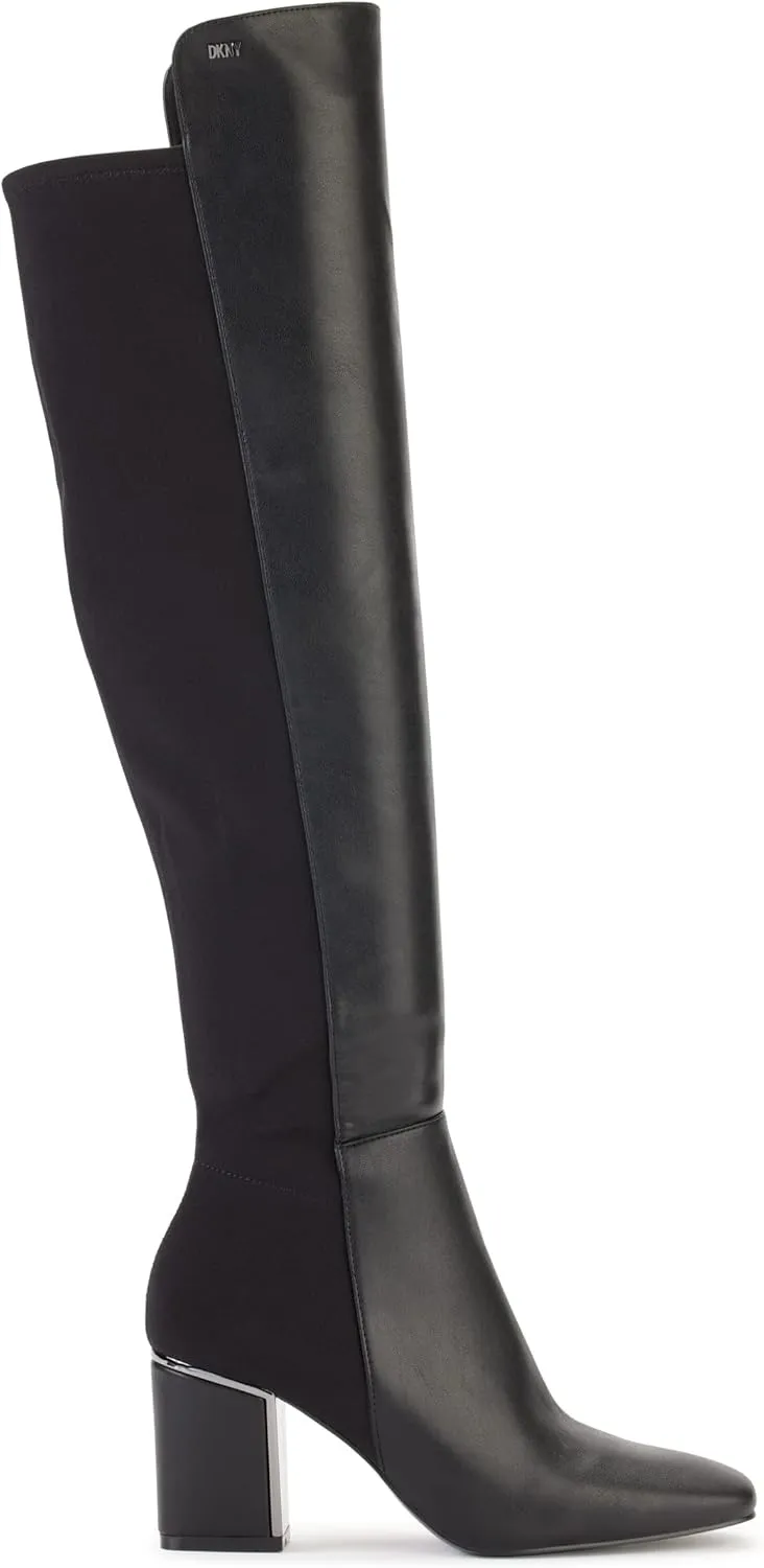 DKNY Women's Cilli Knee High Boot