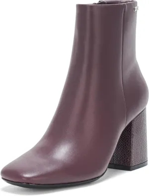 DKNY Women's Steph Heeled Bootie