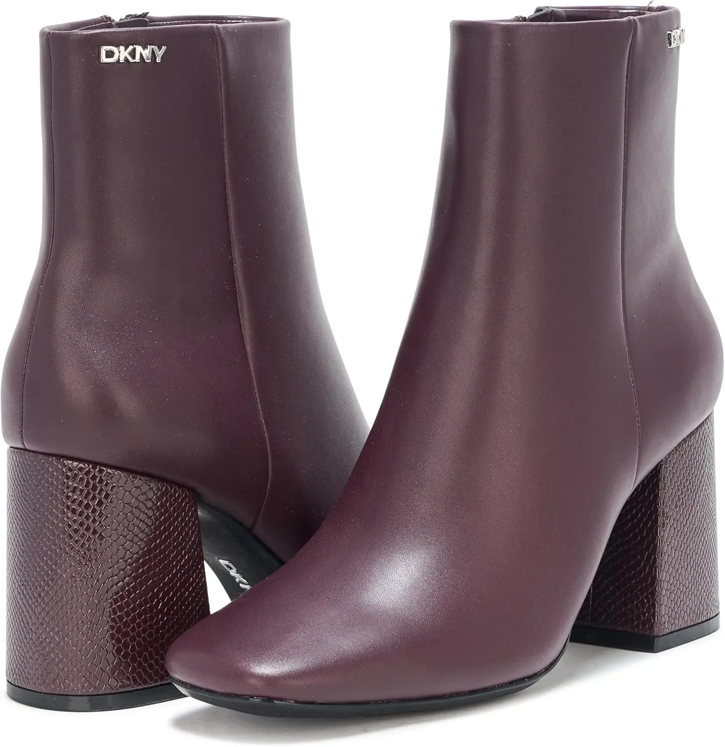 DKNY Women's Steph Heeled Bootie