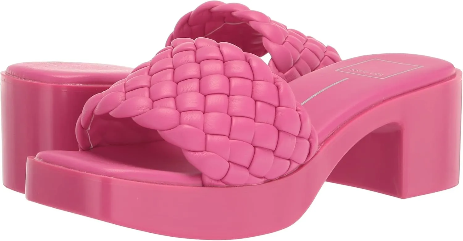 Dolce Vita Women's Chic Platform