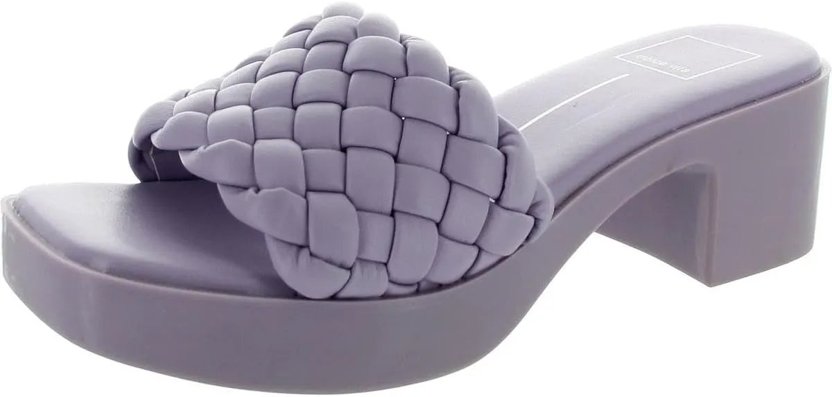 Dolce Vita Women's Chic Platform