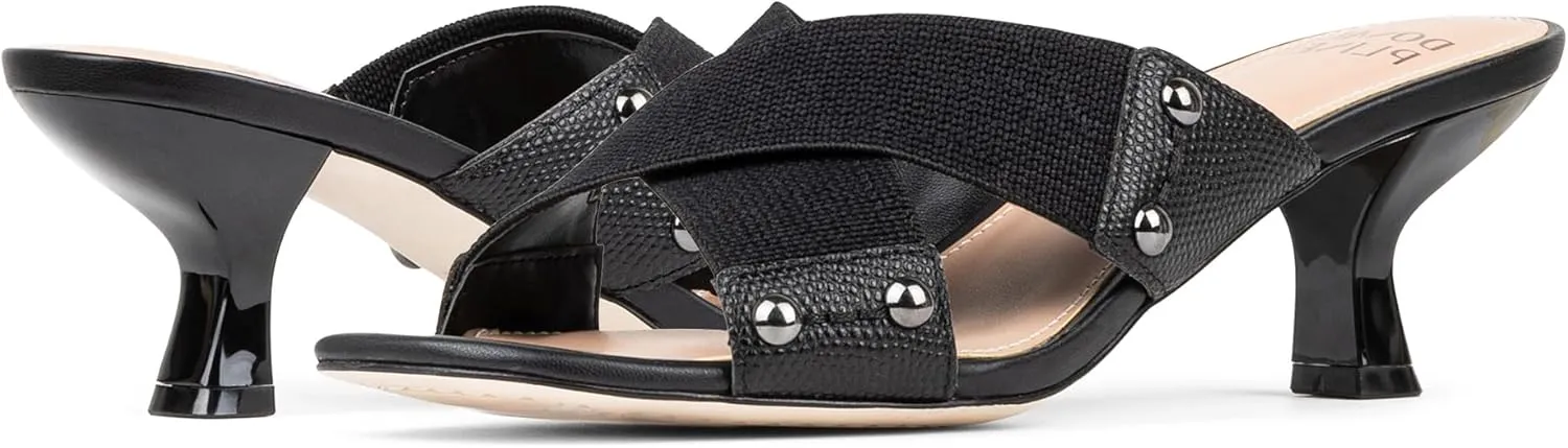 Donald J Pliner Women's Kenna Heeled Sandal