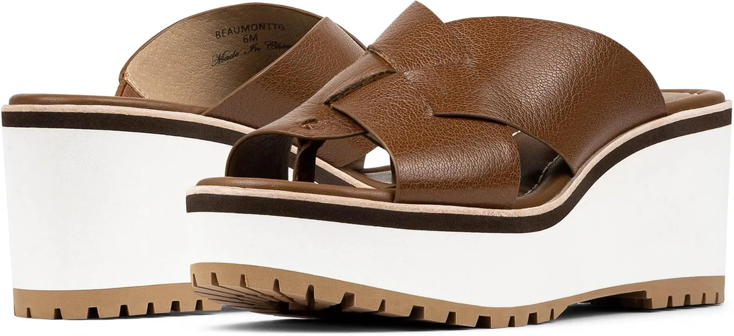 Donald Pliner Women's Beaumont Wedge Sandal