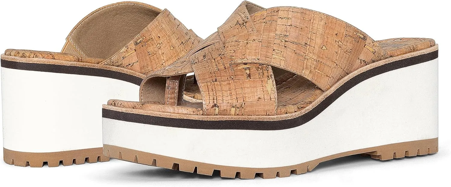 Donald Pliner Women's Beaumont Wedge Sandal