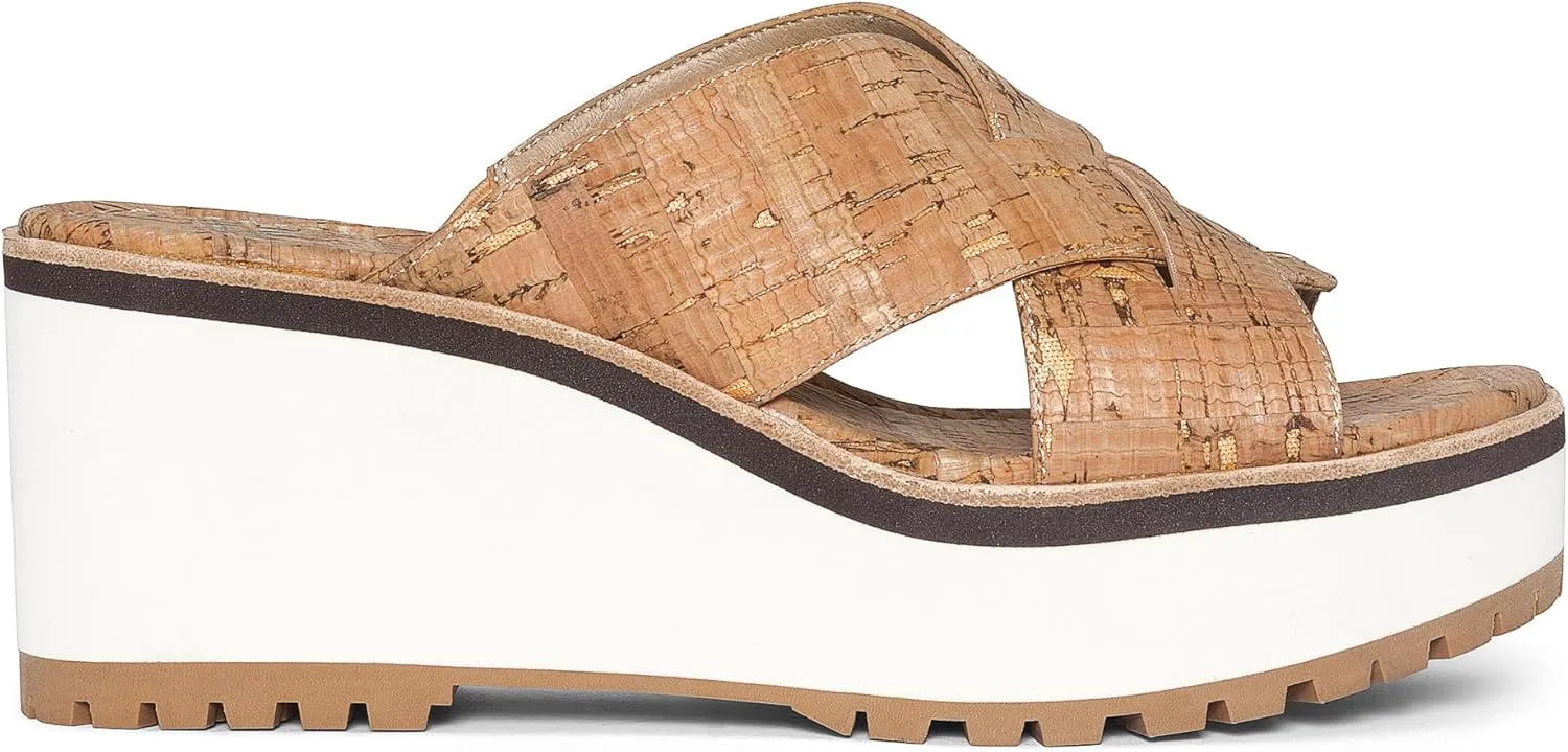 Donald Pliner Women's Beaumont Wedge Sandal