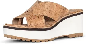 Donald Pliner Women's Beaumont Wedge Sandal