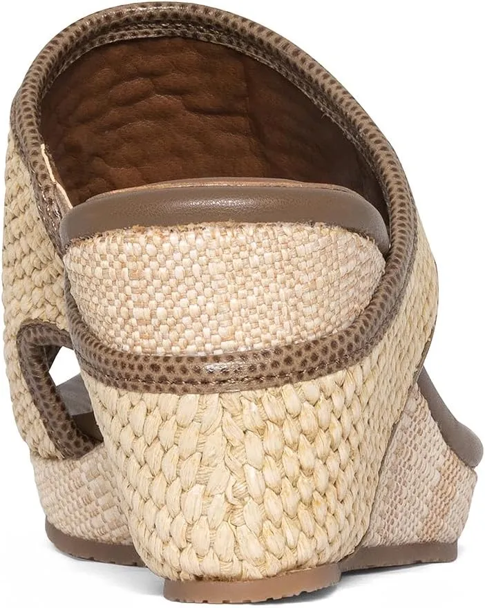 Donald Pliner Women's Gyer Wedge Sandal