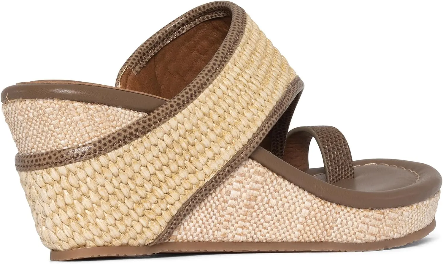 Donald Pliner Women's Gyer Wedge Sandal
