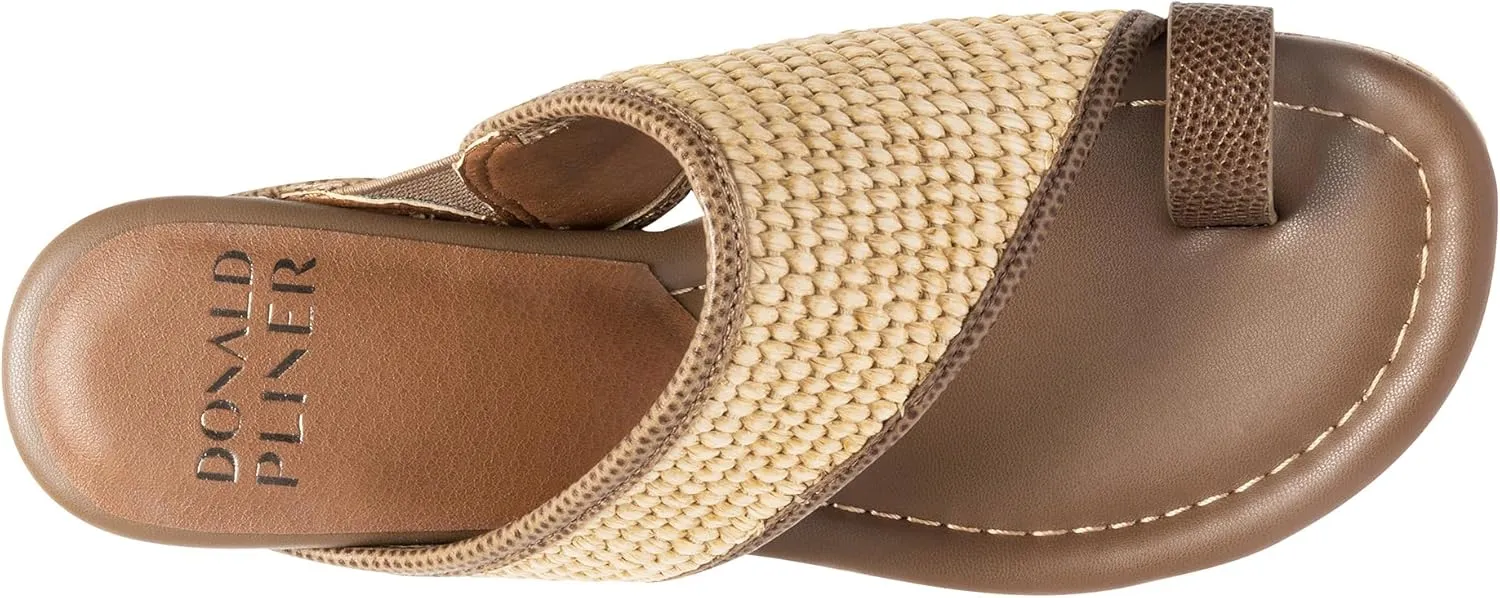 Donald Pliner Women's Gyer Wedge Sandal