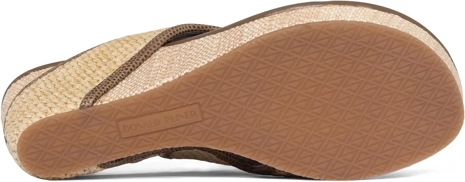 Donald Pliner Women's Gyer Wedge Sandal