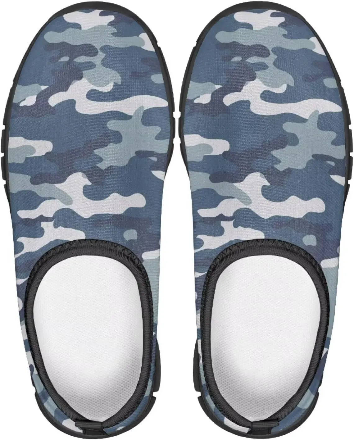 Doojoayie Boys Slip On Sneakers Breathable Summer Tennis Shoes for School Boys