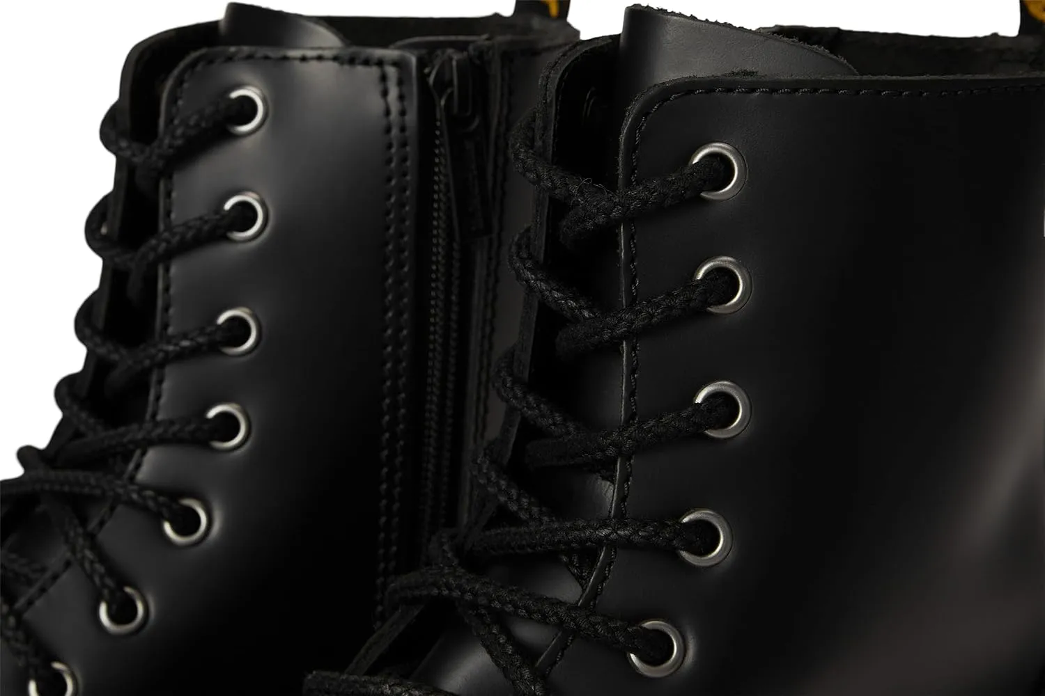 Dr. Martens, Jadon 8-Eye Leather Platform Boot for Men and Women