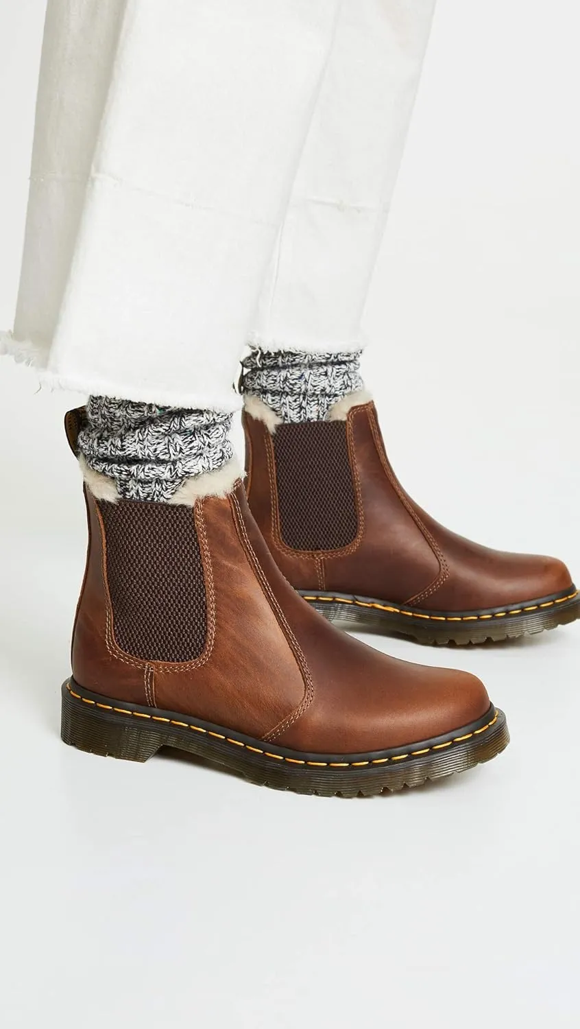 Dr. Martens Unisex 2976 Leonore Chelsea Boot