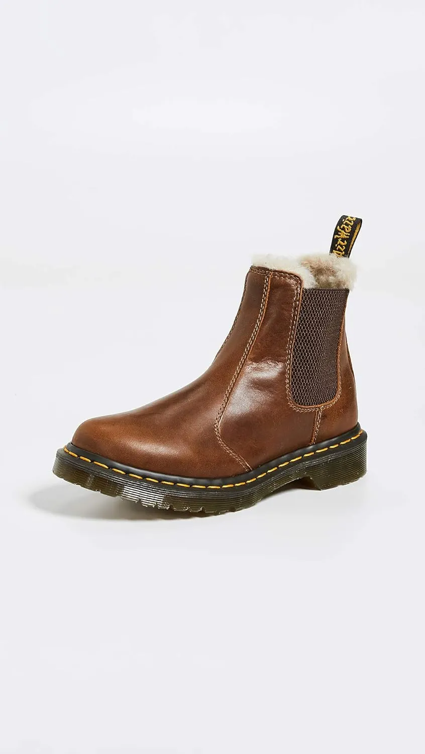 Dr. Martens Unisex 2976 Leonore Chelsea Boot