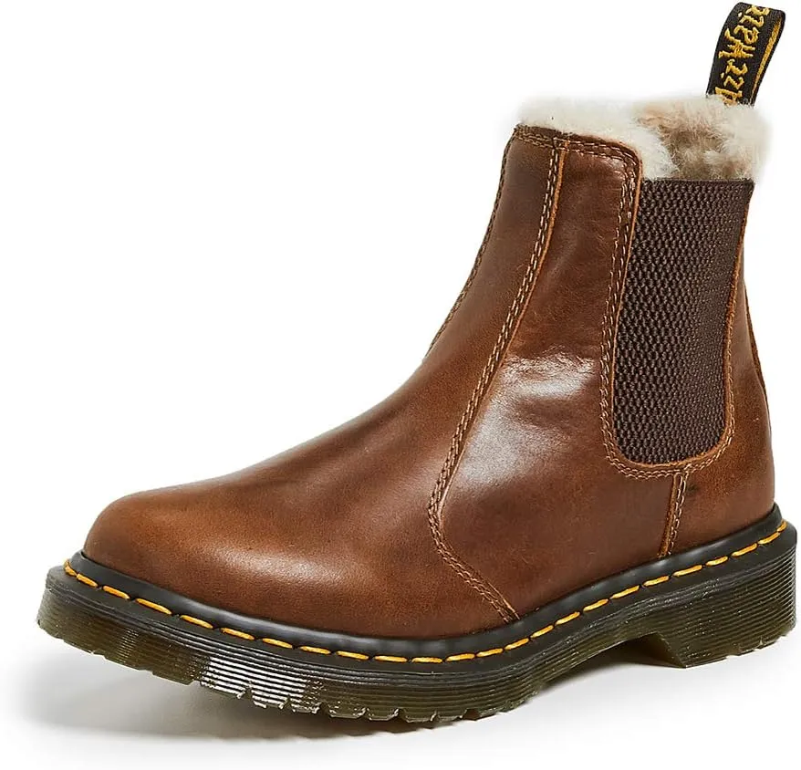 Dr. Martens Unisex 2976 Leonore Chelsea Boot