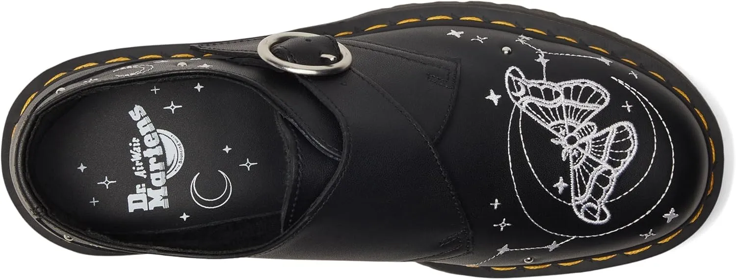 Dr. Martens Unisex-Adult Celestial Monk-Strap Loafer