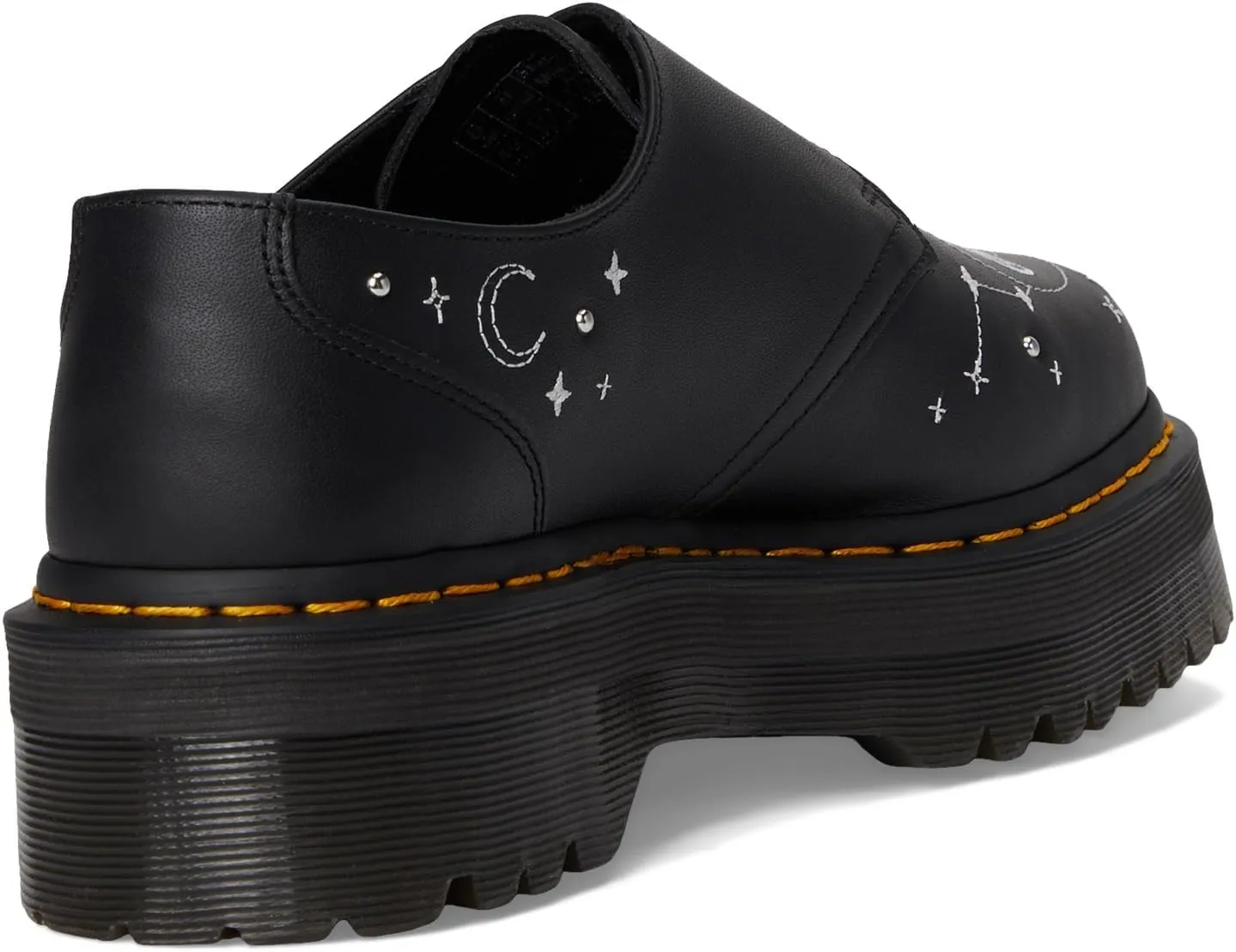 Dr. Martens Unisex-Adult Celestial Monk-Strap Loafer
