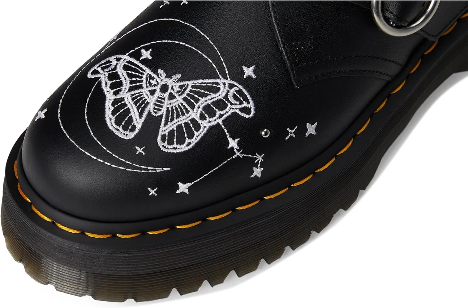 Dr. Martens Unisex-Adult Celestial Monk-Strap Loafer