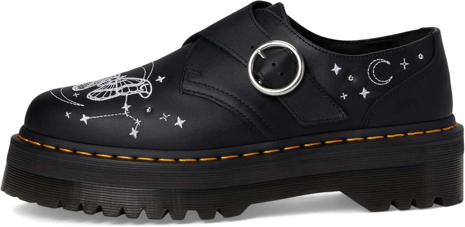 Dr. Martens Unisex-Adult Celestial Monk-Strap Loafer