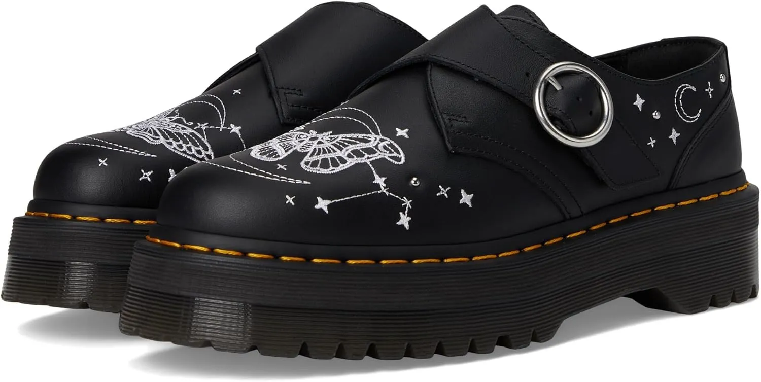 Dr. Martens Unisex-Adult Celestial Monk-Strap Loafer
