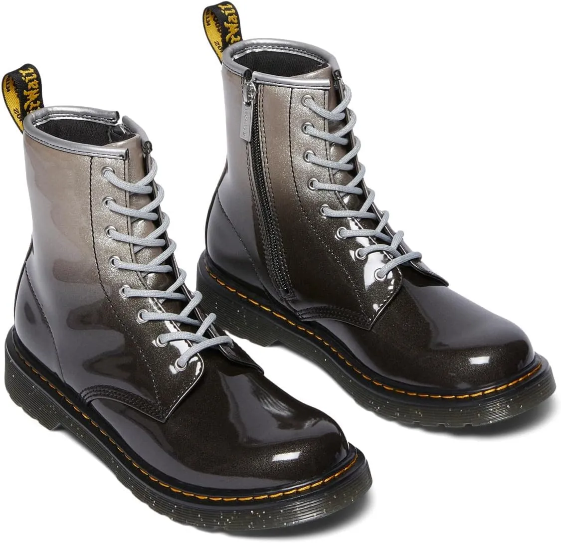 Dr. Martens Unisex-Child 1460 Glitter Youth (Big Kid) Fashion Boot