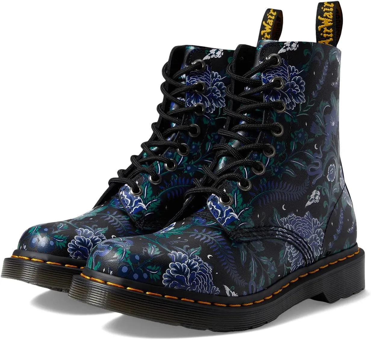 Dr. Martens Women's 1460 Pascal Mid Calf Boot