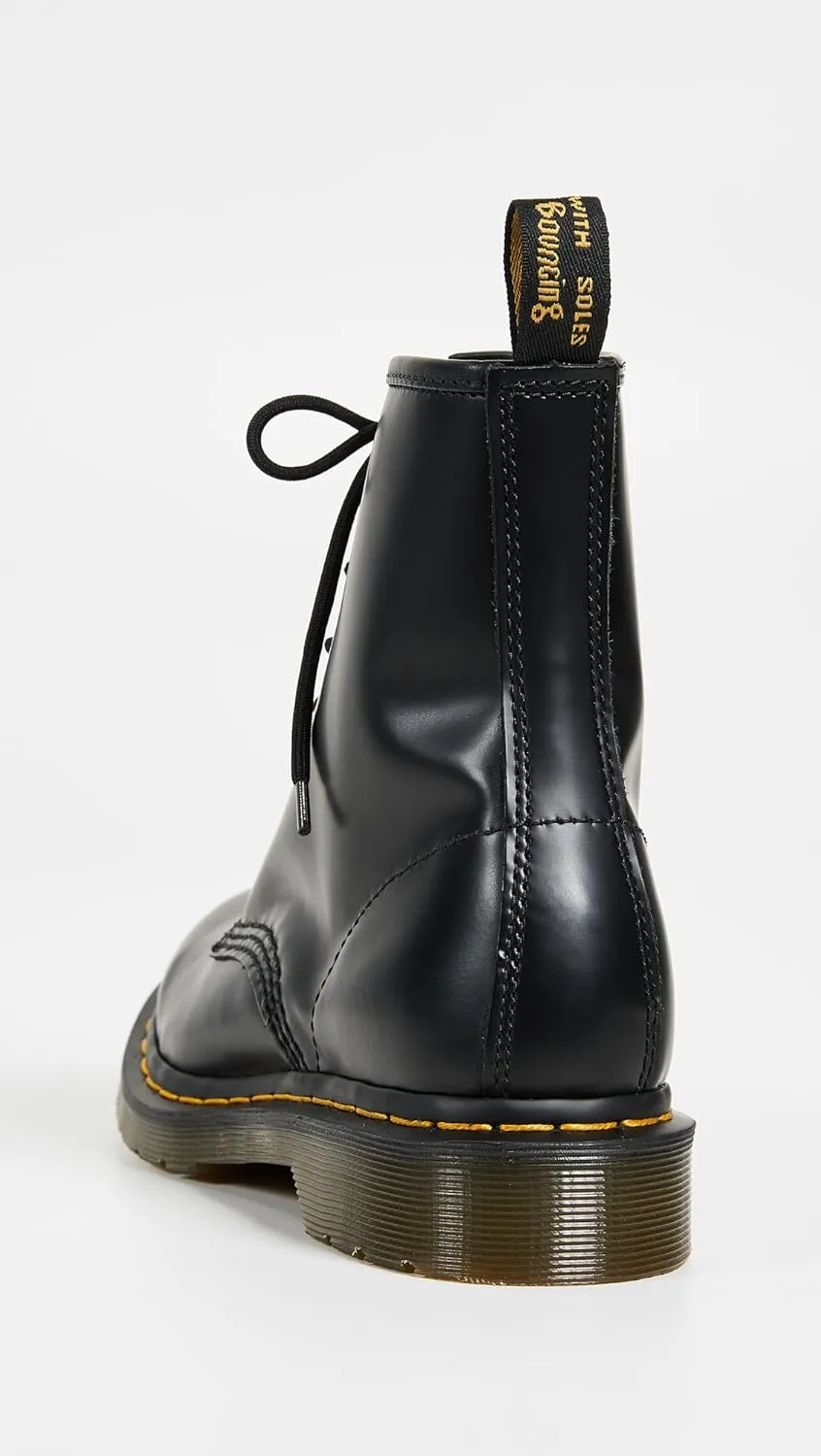 Dr. Martens Women's 1460 W Smooth Leather 8 Eye Boot