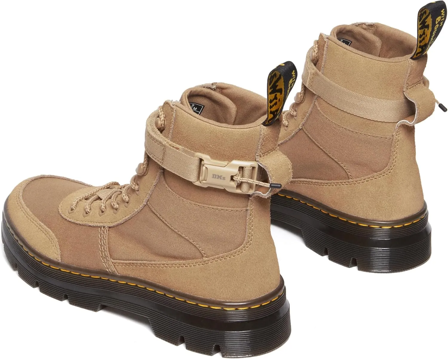 Dr. Martens Women's Combs Tech Fashion Boot