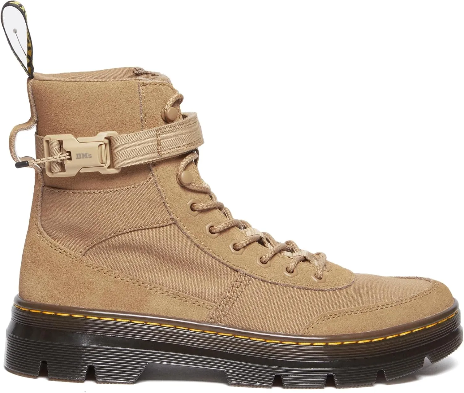 Dr. Martens Women's Combs Tech Fashion Boot