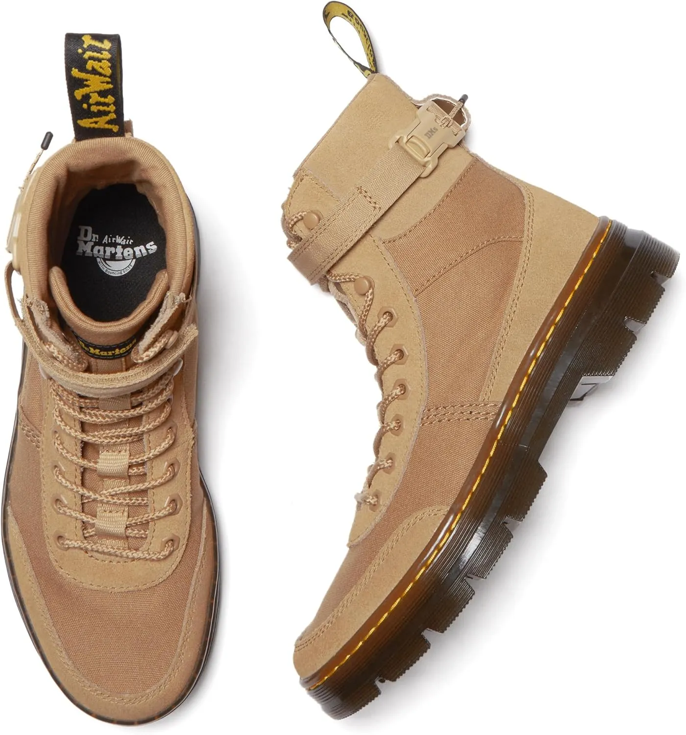 Dr. Martens Women's Combs Tech Fashion Boot