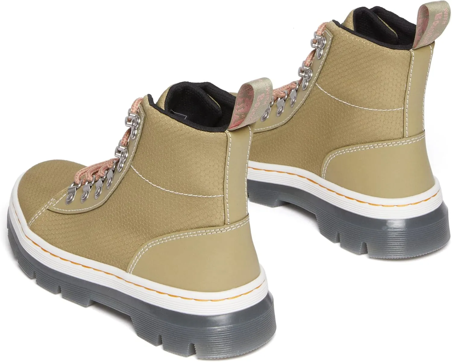Dr. Martens Women's Combs W 6 Tie Boot Fashion